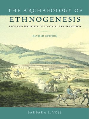 cover image of The Archaeology of Ethnogenesis
